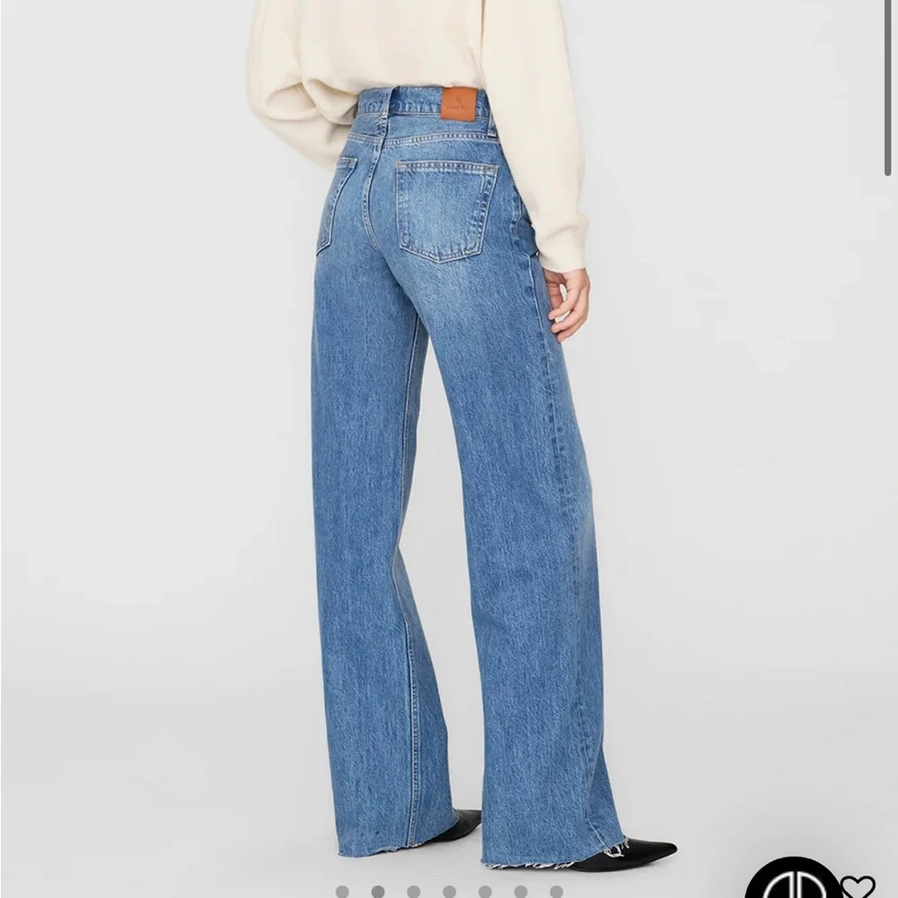 Anine Bing Hugh Jeans - Picture 2 of 8
